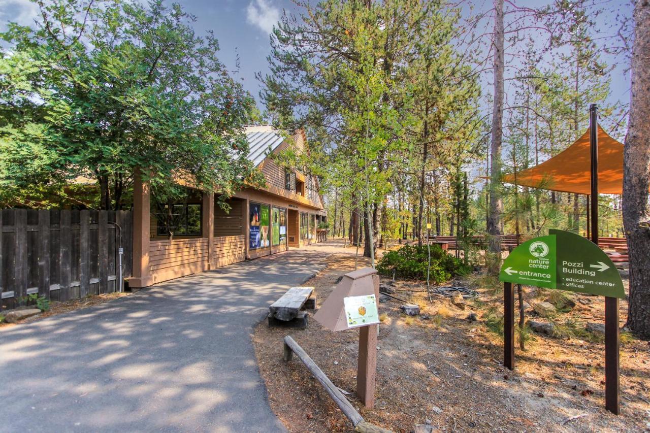 森赖弗2 Conifer别墅 外观 照片